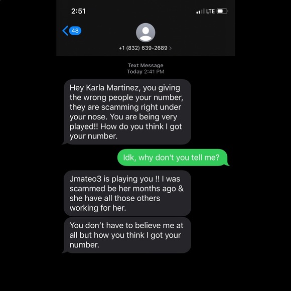 Psycho scammers - Picture 5 of 5